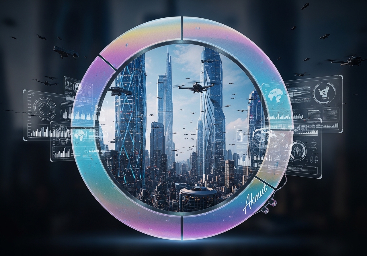 2026 dijital trendler yapay zeka blockchain Web3 teknoloji