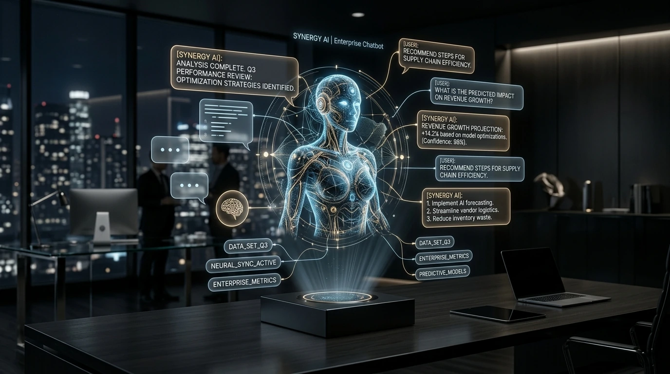 İşletmeler İçin Yapay Zeka (AI) Chatbot Entegrasyonu ve Avantajları