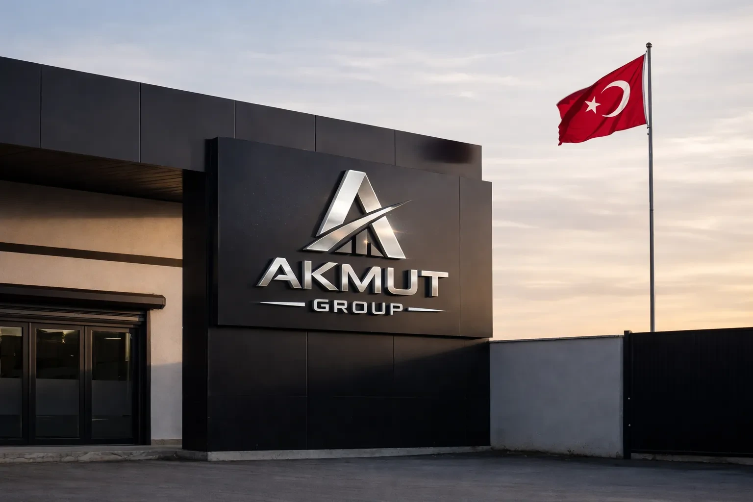 Akmut Group Office